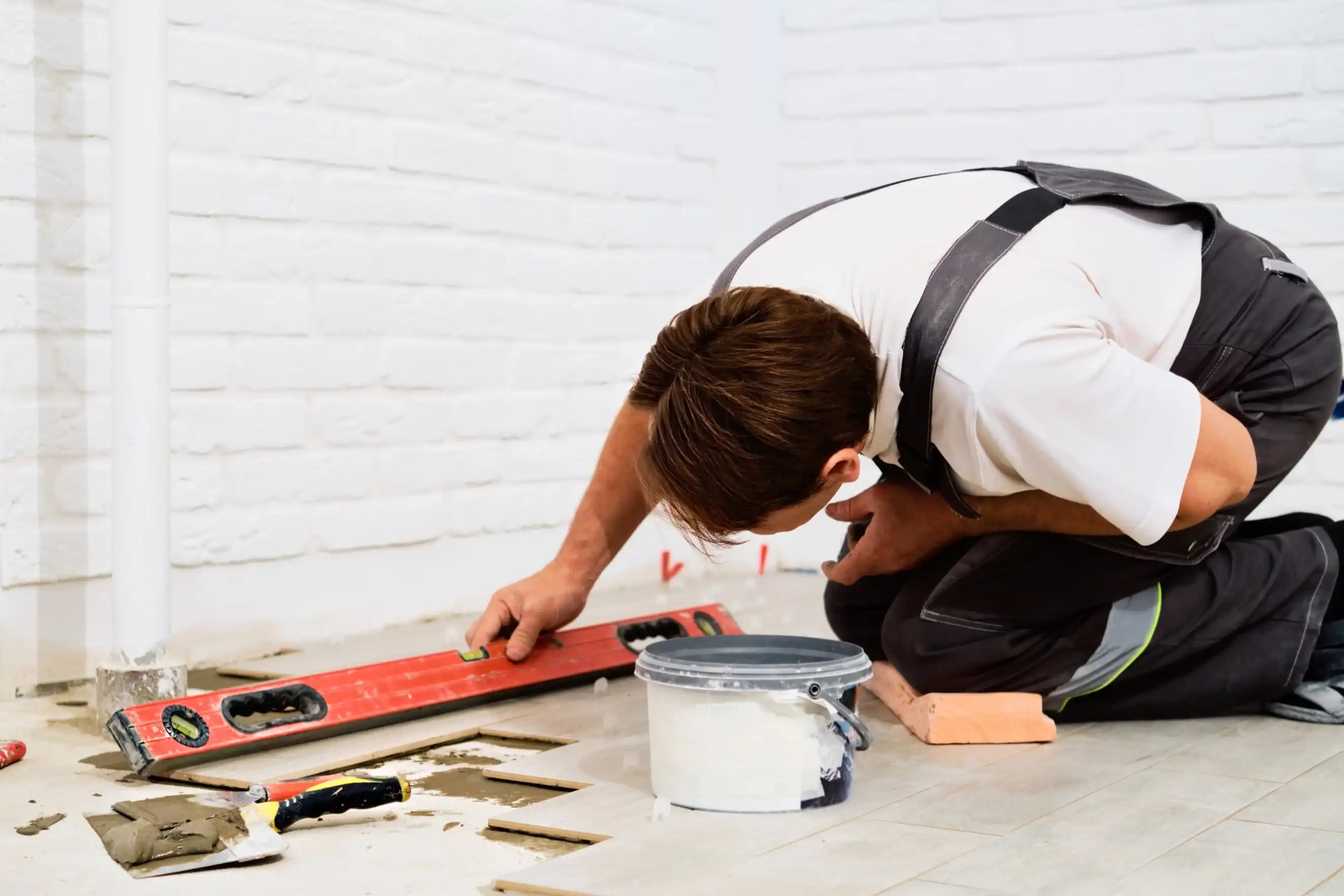 Professional tiling services in Melbourne for residential and commercial floor installation