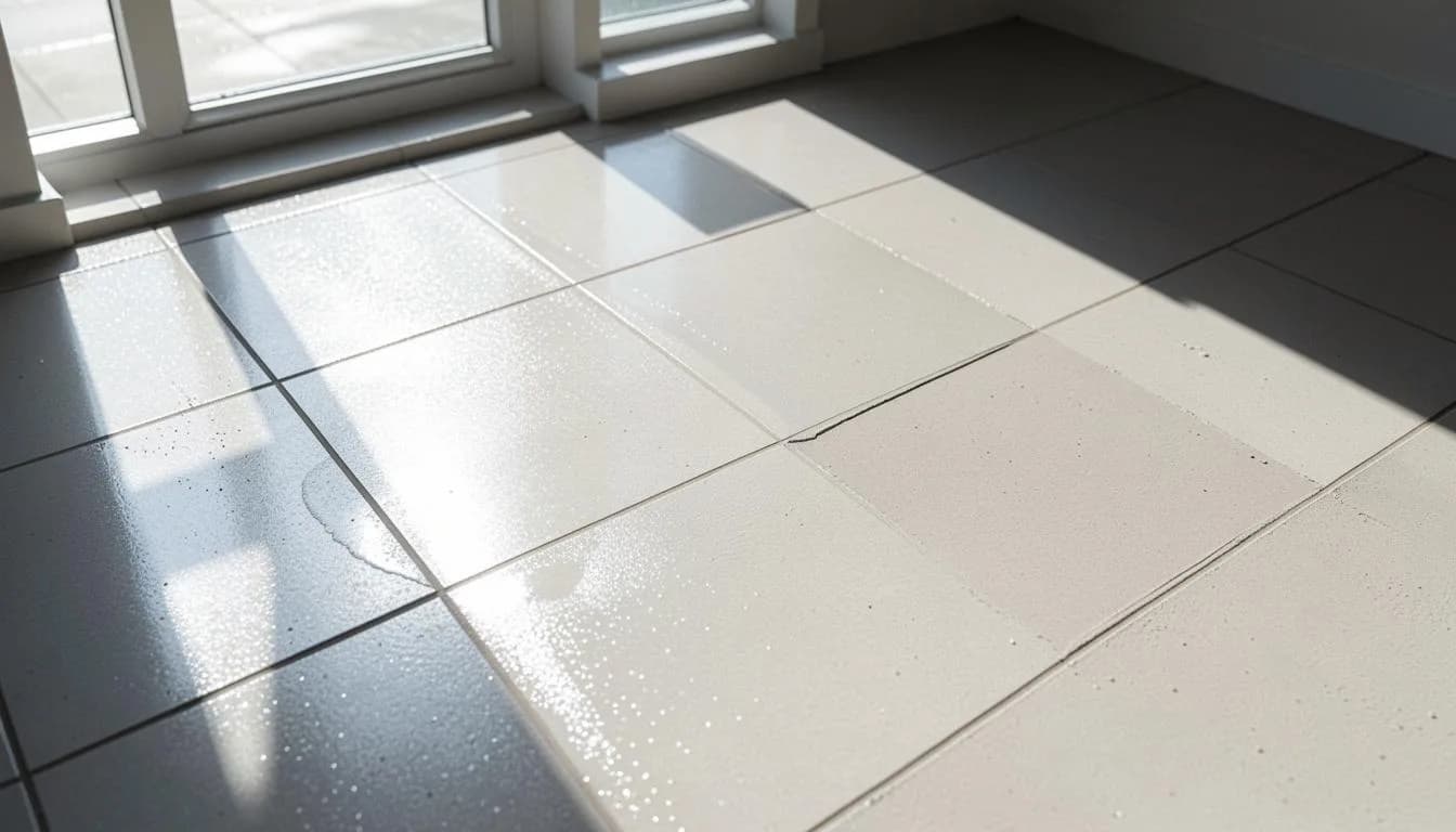 Grout cleaning service Melbourne floor tiles