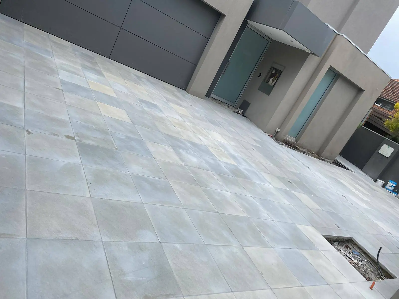 Stunning Outdoor Settings with our Tiling Services