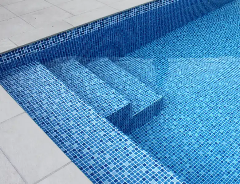 Pool Surrounds completed by VicTile Group